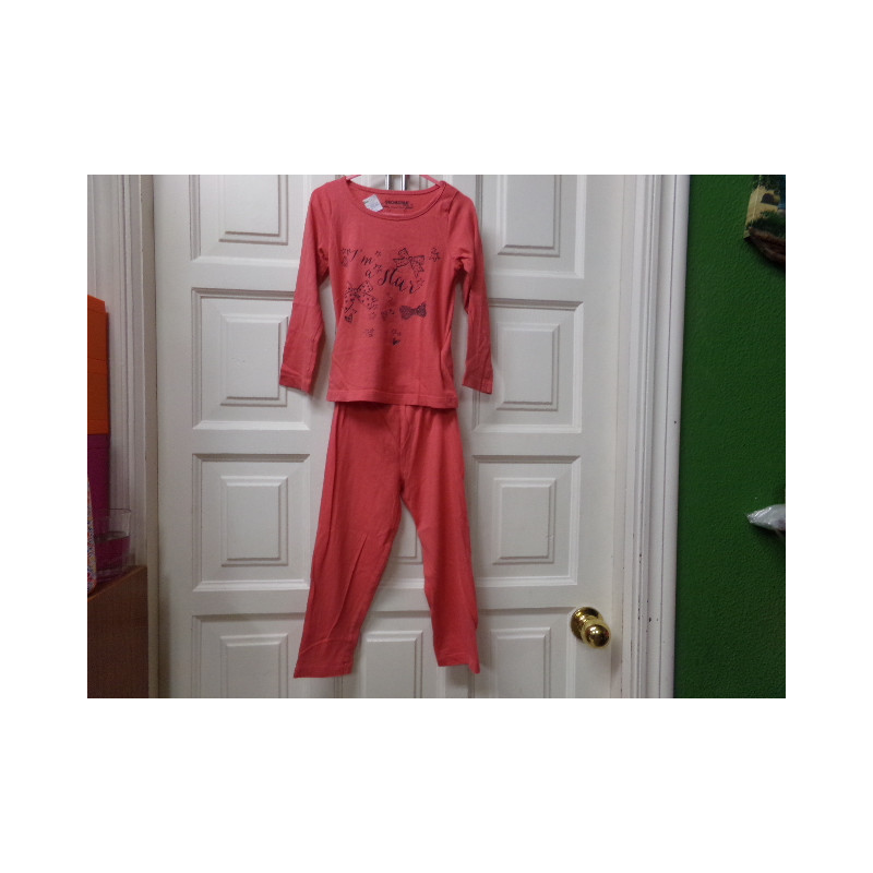 Pijama Orchestra 5 años. Segunda mano.