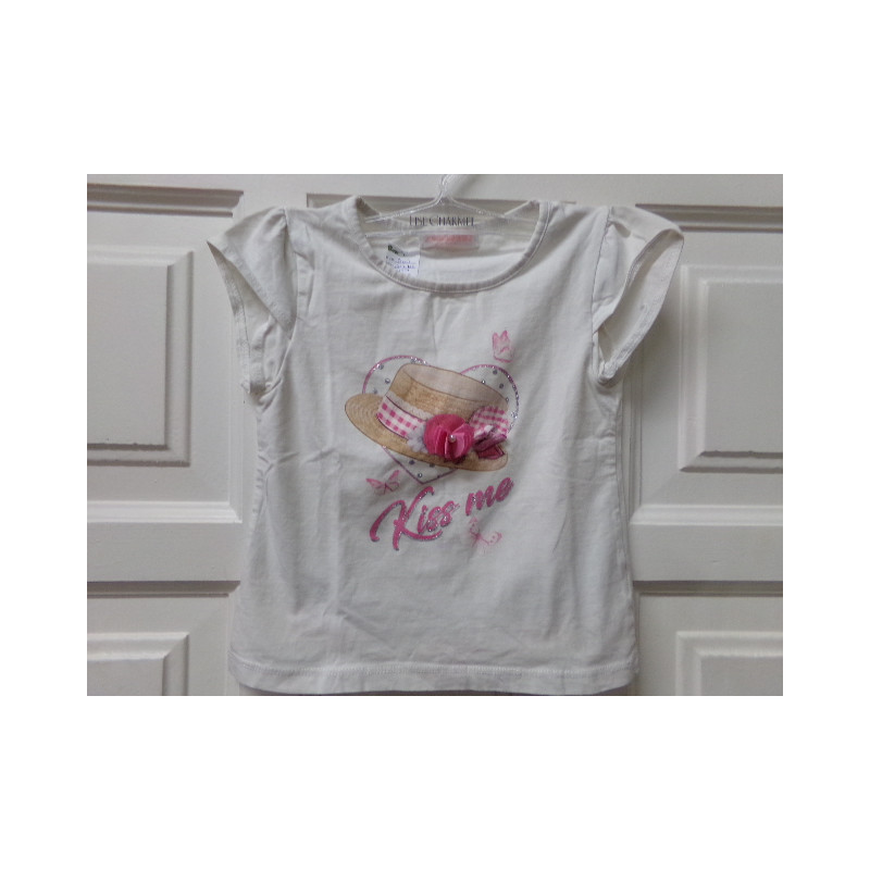 Camiseta 5 años. Segunda mano.