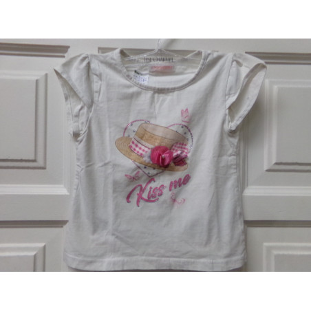 Camiseta 5 años. Segunda mano.