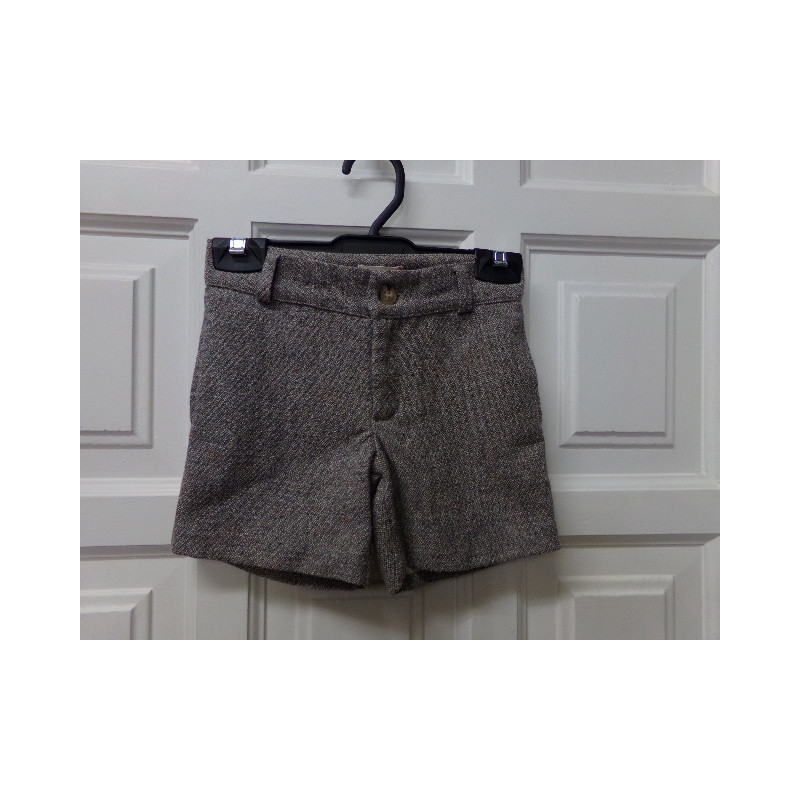 Pantalón corto Neck & Neck 4-5 años. A estrenar.