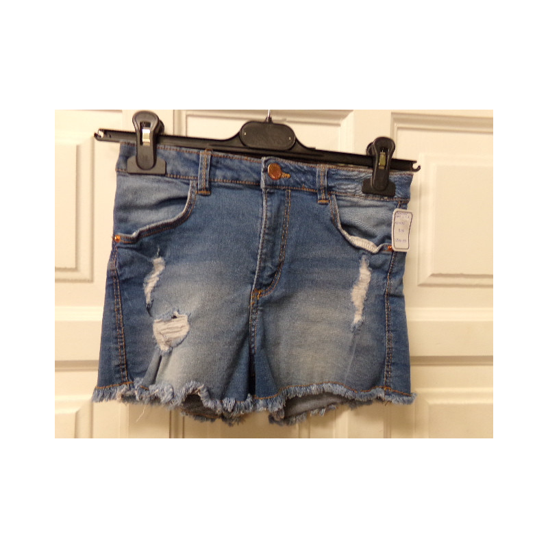 Pantalón corto 12 años. Segunda mano.