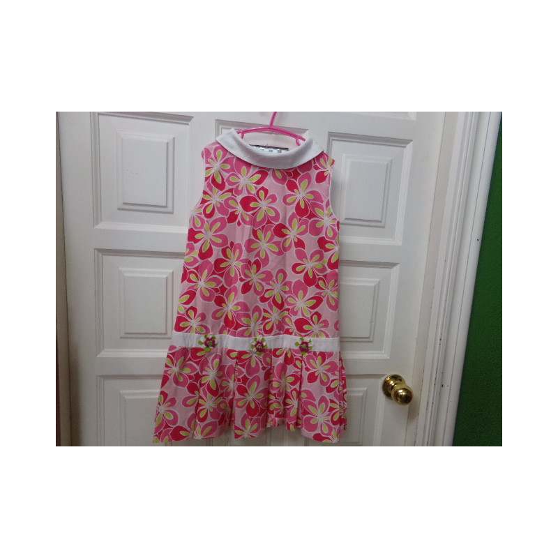 Vestido 10 años. Segunda mano.