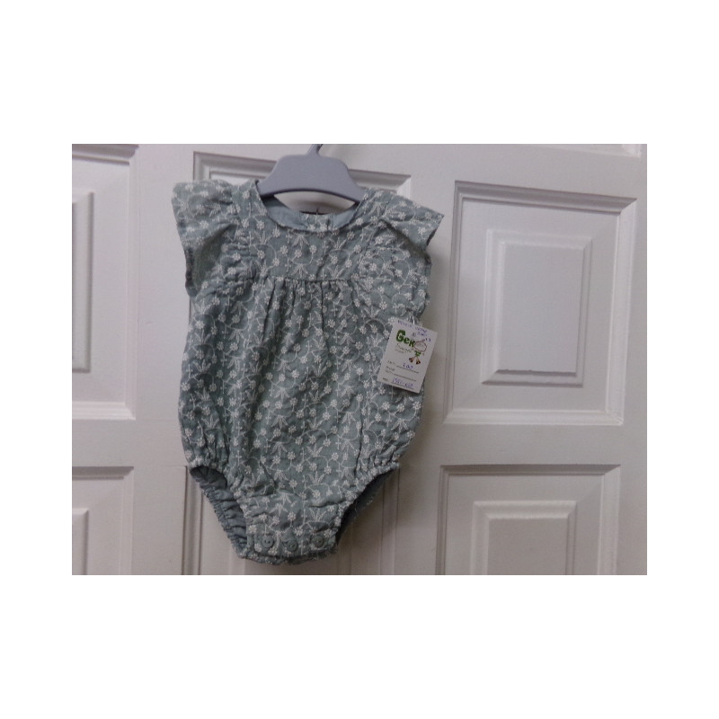 Pelele Zara 3 meses. Segunda mano.