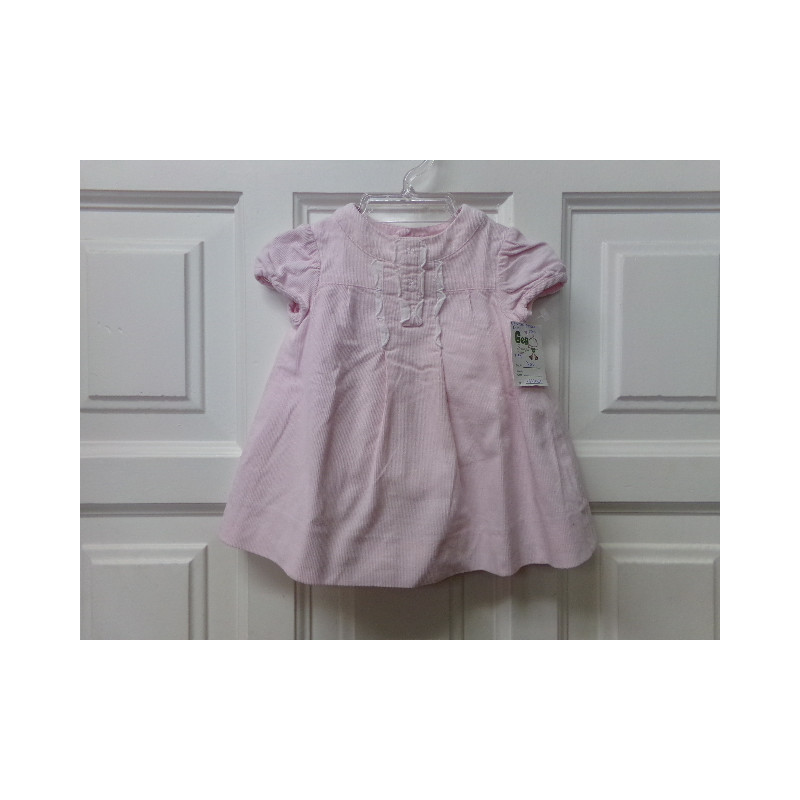 Vestido con bragola Zara 3 meses. Segunda mano.