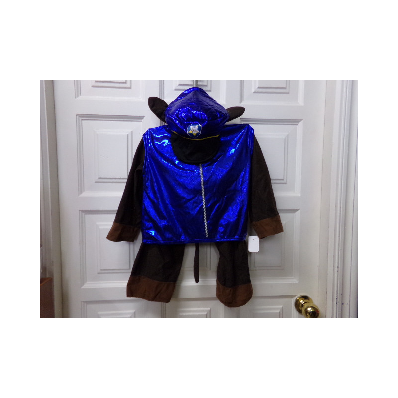 Disfraz patrulla canina 4 años. Segunda mano.