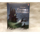 Libro cuentos de fantasmas, Usborne. Segunda mano.