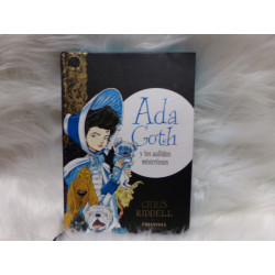 Libro Ada Goth, y los...
