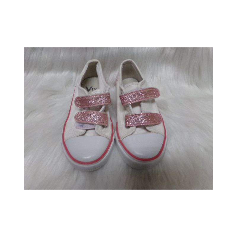 Tenis loneta nº 28. Segunda mano.