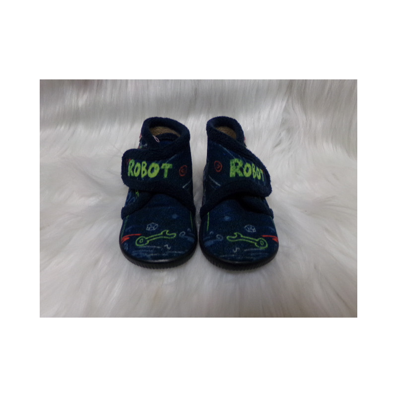 Zapatillas casa nº 19. Sin uso.