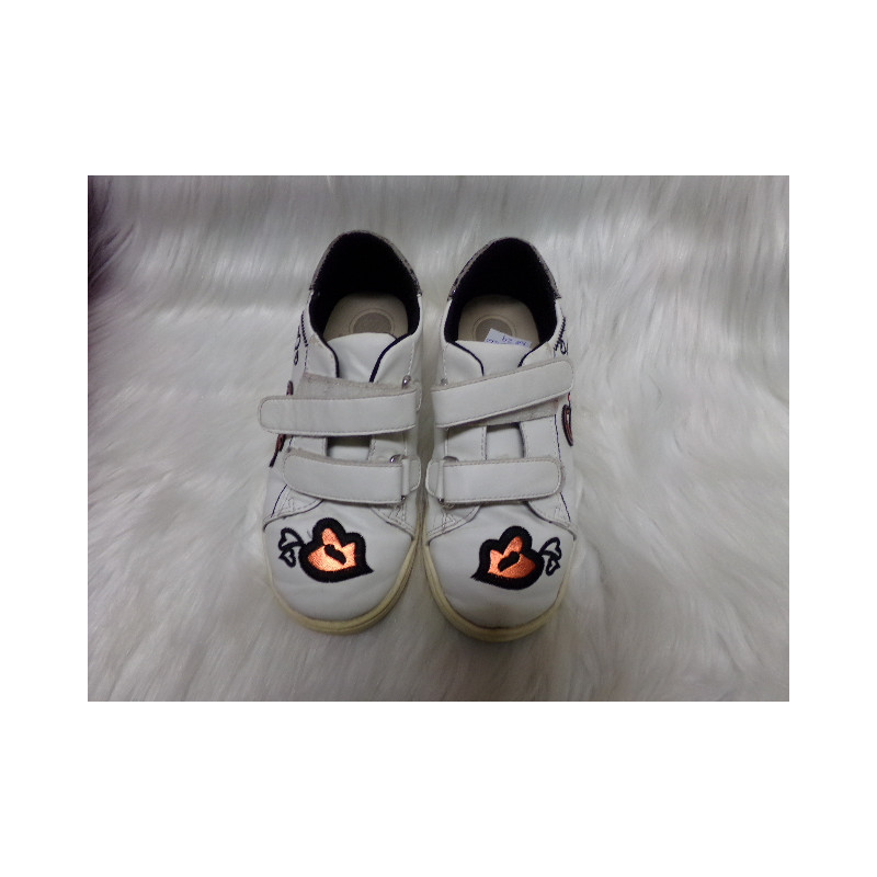 Tenis nº 29. Segunda mano.