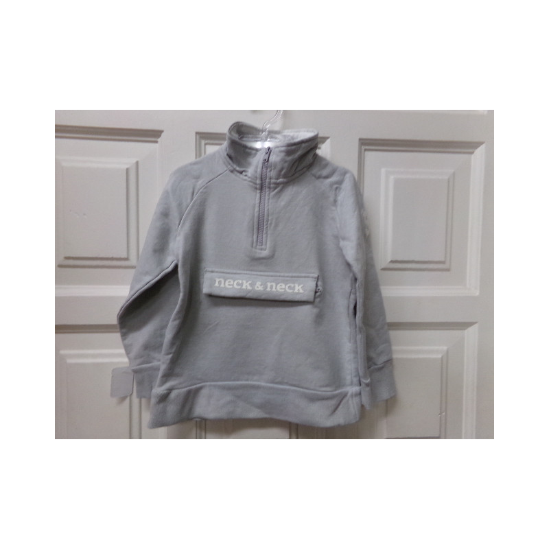 Sudadera Neck & Neck 4 años. Segunda mano.