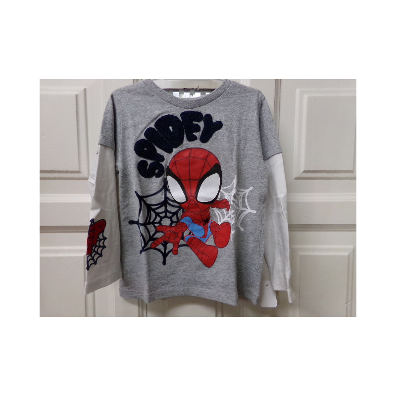 Camiseta 3-4 años. Segunda mano.