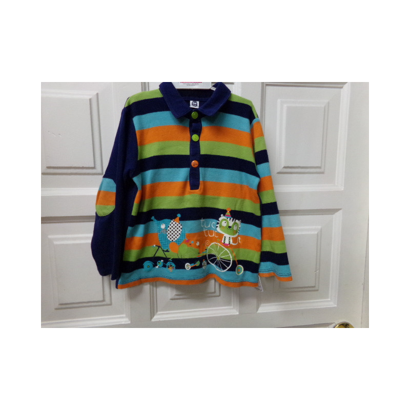 Polo Tuc Tuc 3 años. Segunda mano.