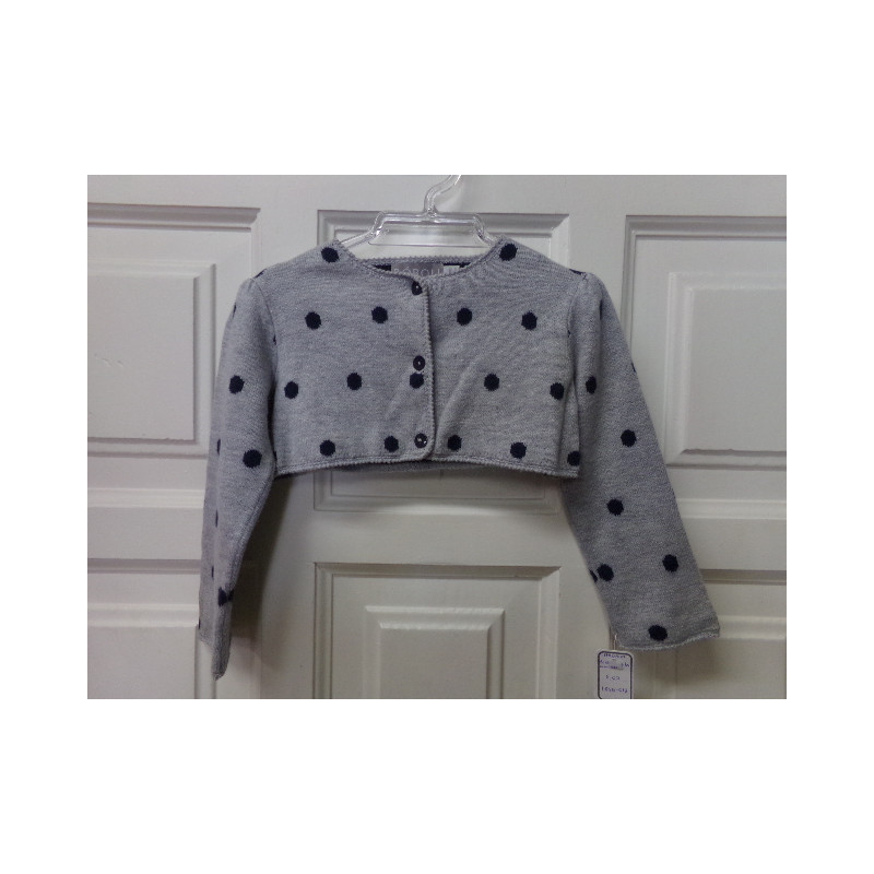 Chaqueta Boboli 18 meses. Segunda mano.