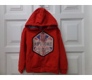 Sudadera naranja Pepe Jeans 6 años. Segunda mano.