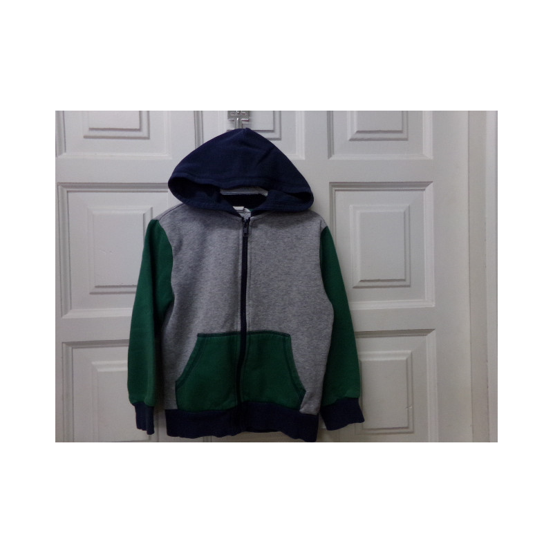 Sudadera 4-6 años. Segunda mano.