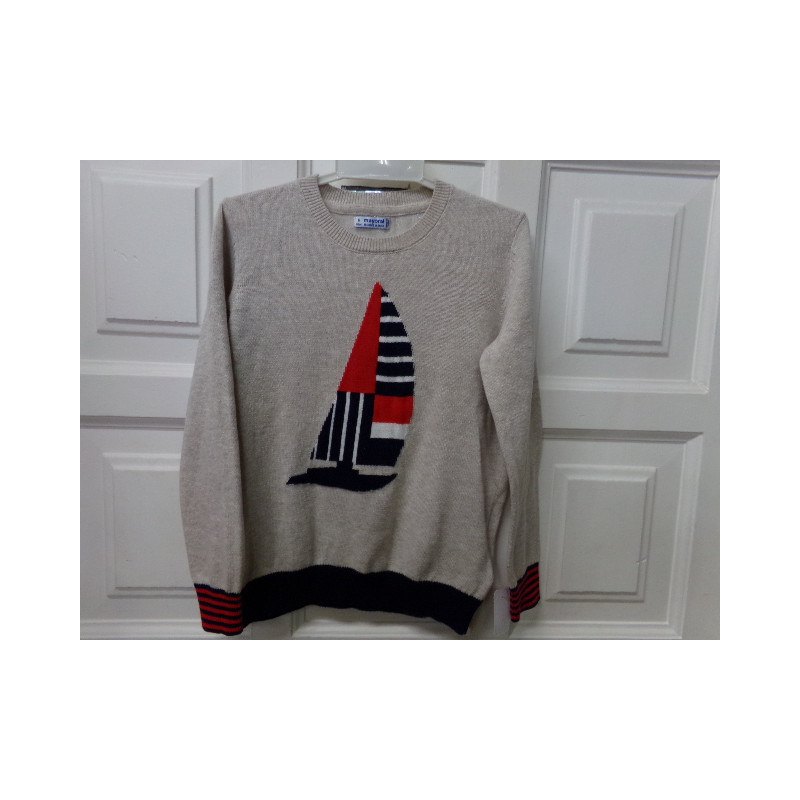 Jersey Mayoral 6 años. Segunda mano.