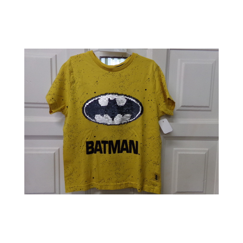 Camiseta Batman 5 años. Segunda mano.