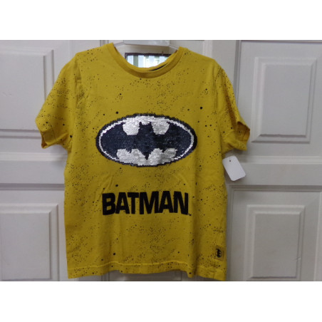Camiseta Batman 5 años. Segunda mano.