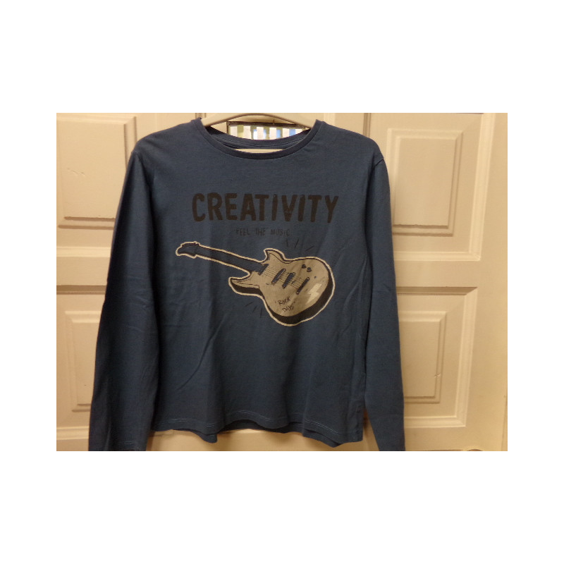 Camiseta Mango 9 años. Segunda mano.