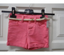 Pantalón corto rosa 2 años. Segunda mano.