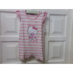 Pijama verano Hello Kitty 3...
