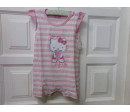 Pijama verano Hello Kitty 3 años. Segunda mano.