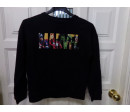 Sudadera Mango Marvel 9-10 años. Segunda mano.