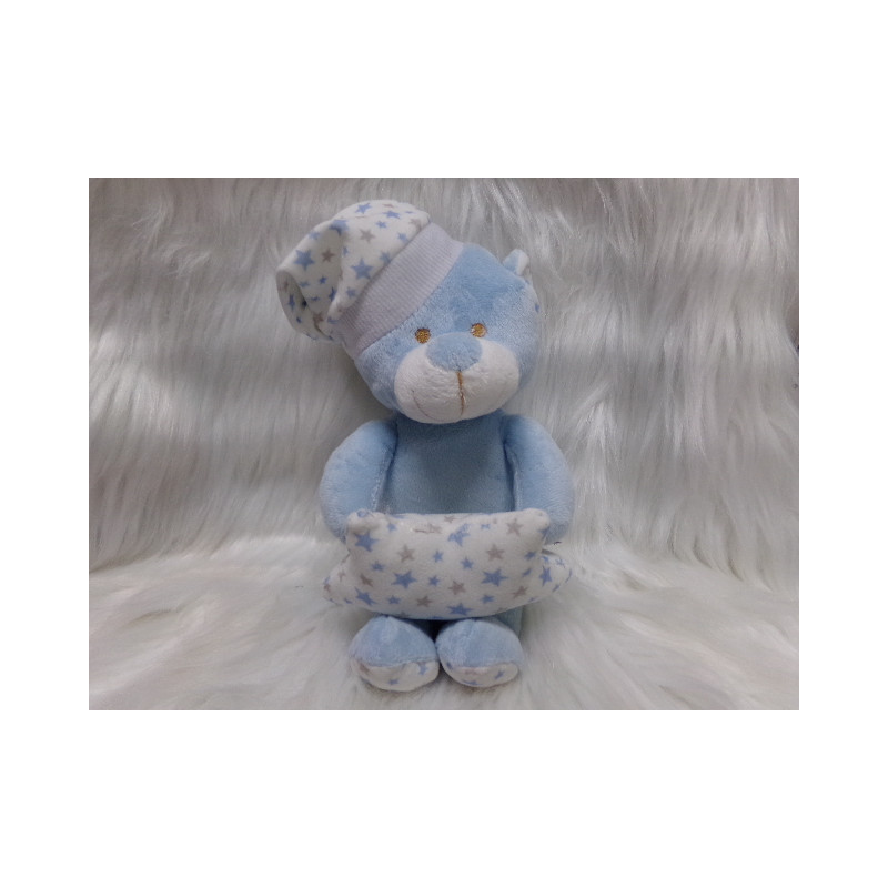 Osito musical. Segunda mano.