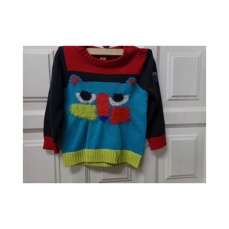Jersey Tuc Tuc 3 años. Sin uso.