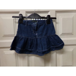 Falda vaquera 4 años. Segunda mano.