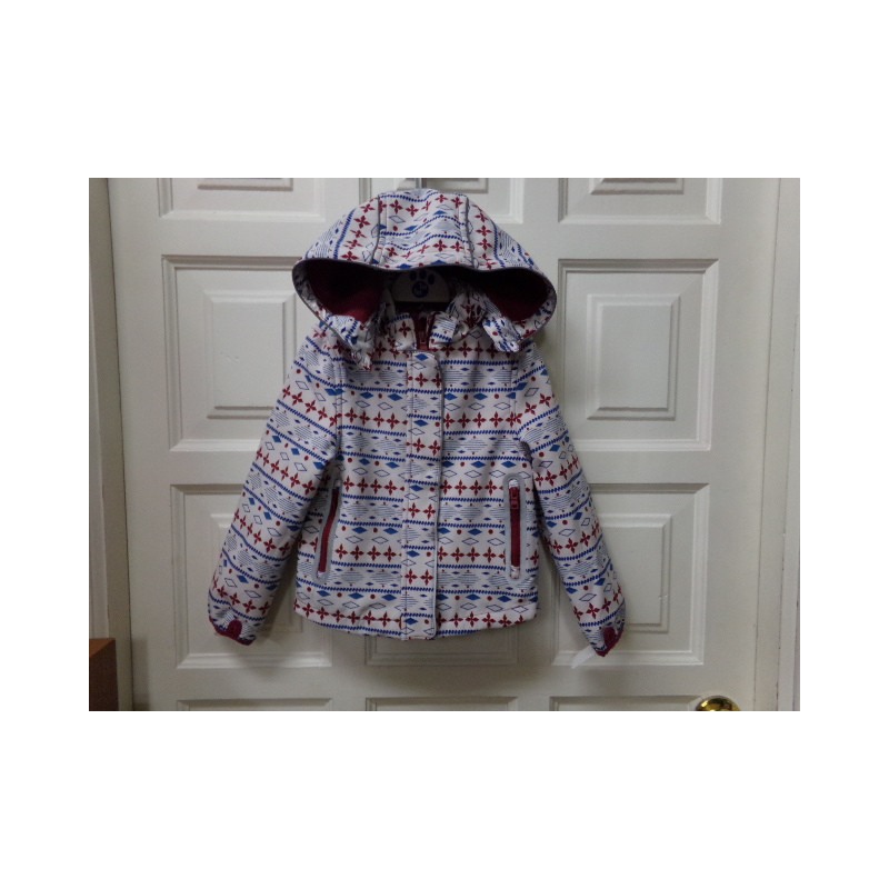 Cazadora Orchestra 5 años. Segunda mano.