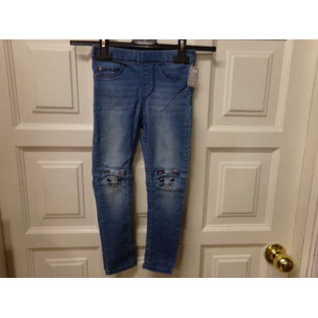 Pantalón vaquero 4-5 años. Segunda mano.
