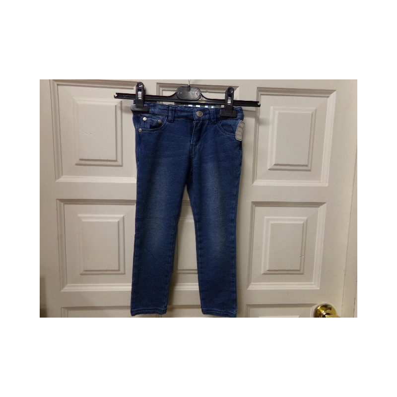 Pantalón vaquero Chicco 3 años. Segunda mano.
