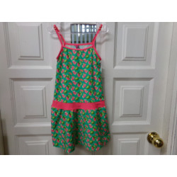 Vestido tirantes Orchestra 5 años. Segunda mano.