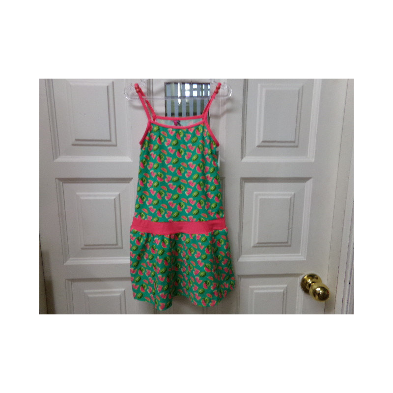 Vestido tirantes Orchestra 5 años. Segunda mano.