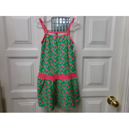 Vestido tirantes Orchestra 5 años. Segunda mano.