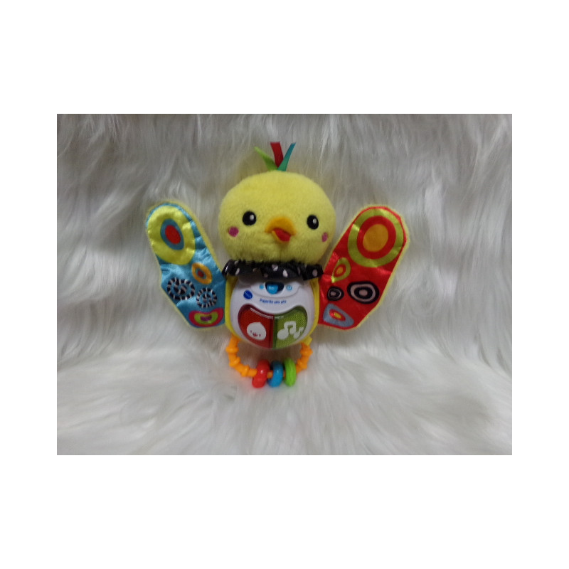 Pollito musical Vtech. Segunda mano.