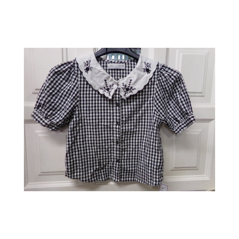 Blusa Zara 8 años. Segunda mano.