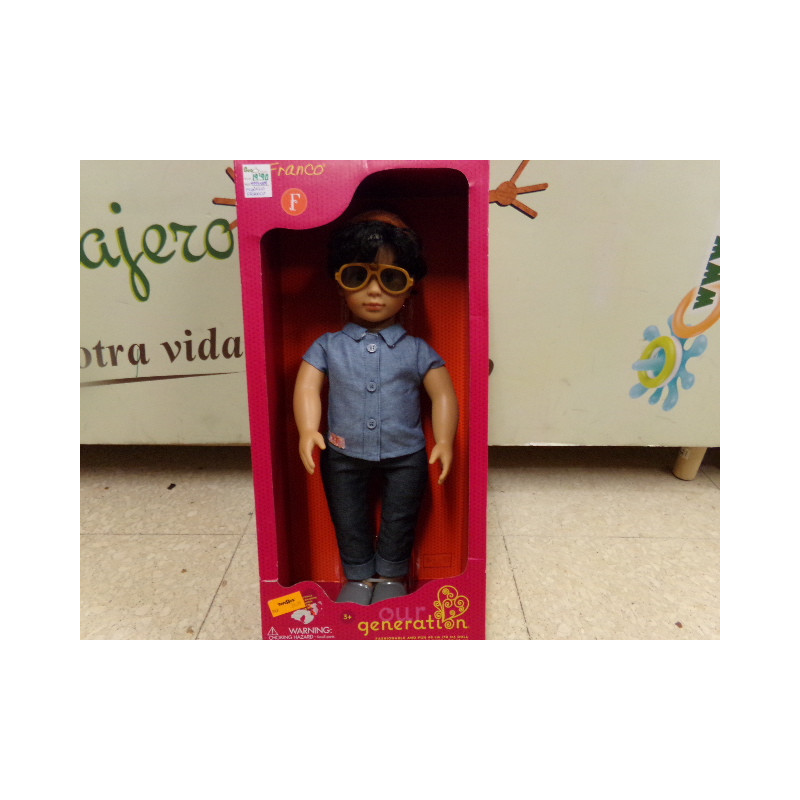 Muñeco. A estrenar.