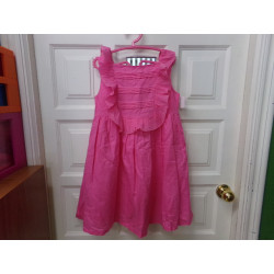 Vestido Tizas 11-12 años. Segunda mano.