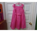Vestido Tizas 11-12 años. Segunda mano.