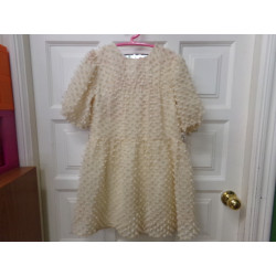 Vestido Zara 9 años. Segunda mano.