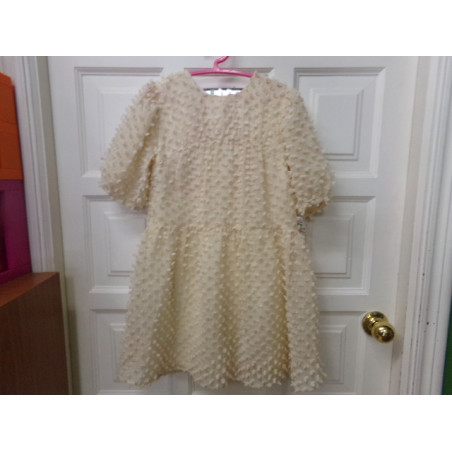 Vestido Zara 9 años. Segunda mano.