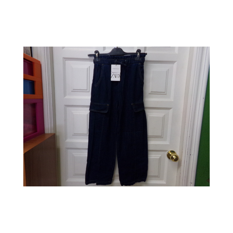 Pantalón vaquero Zara 10 años. A estrenar.
