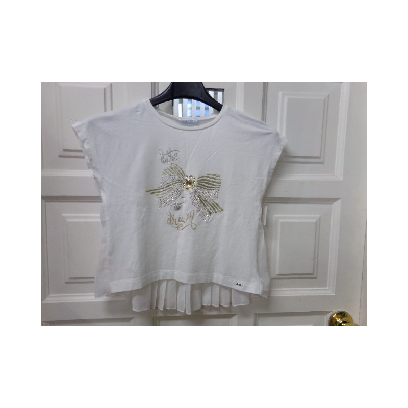 Camiseta Mayoral 10 años. Segunda mano.