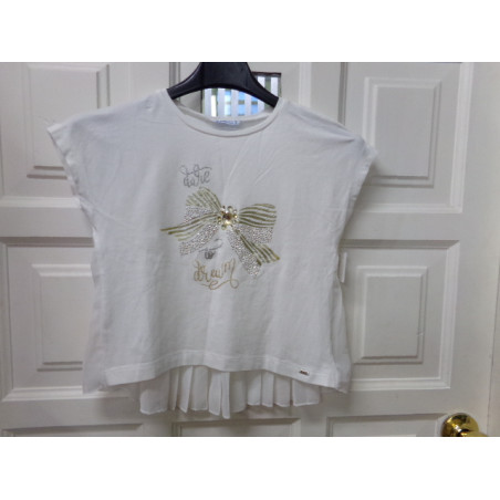 Camiseta Mayoral 10 años. Segunda mano.