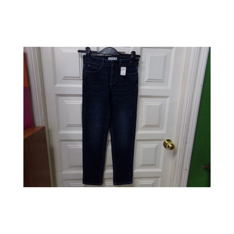 Pantalón vaquero niña 10 años. Segunda mano.