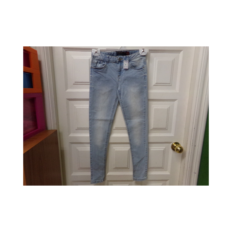 Pantalón vaquero 7-8 años. Segunda mano.