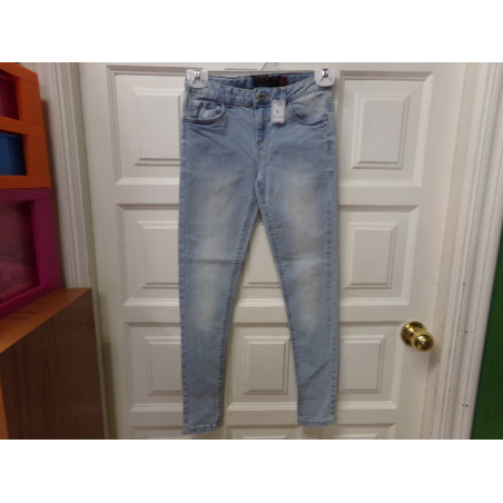 Pantalón vaquero 7-8 años. Segunda mano.